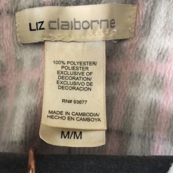 Liz Claiborne PJ set - Picture 2 of 3